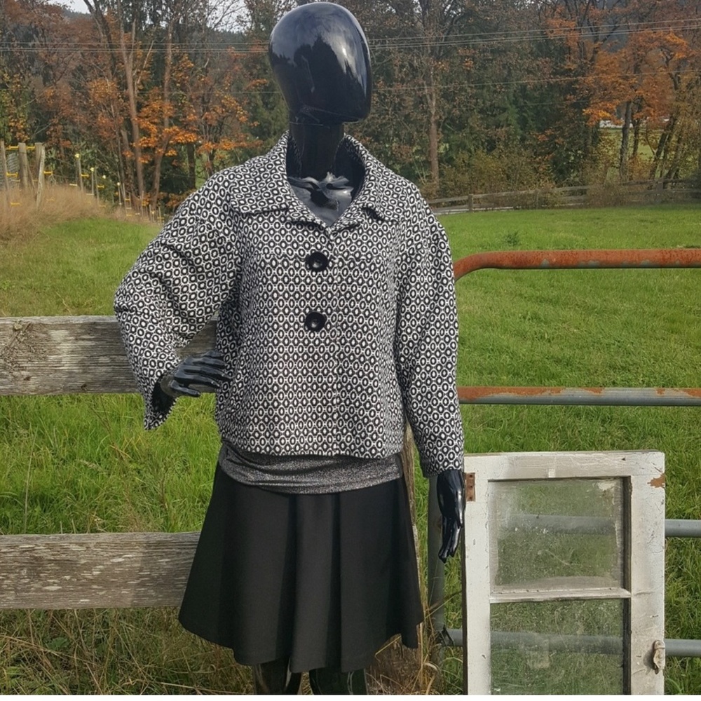 eci New York coat